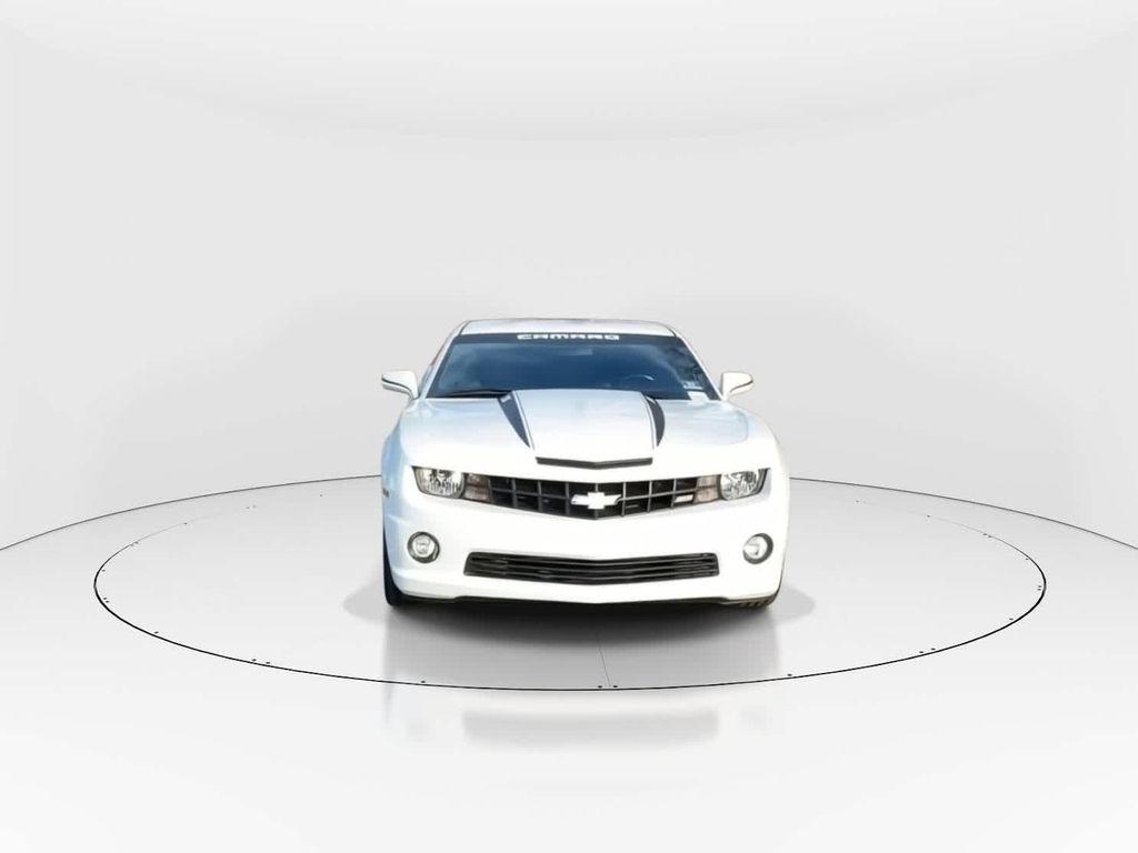 used 2012 Chevrolet Camaro car, priced at $23,790