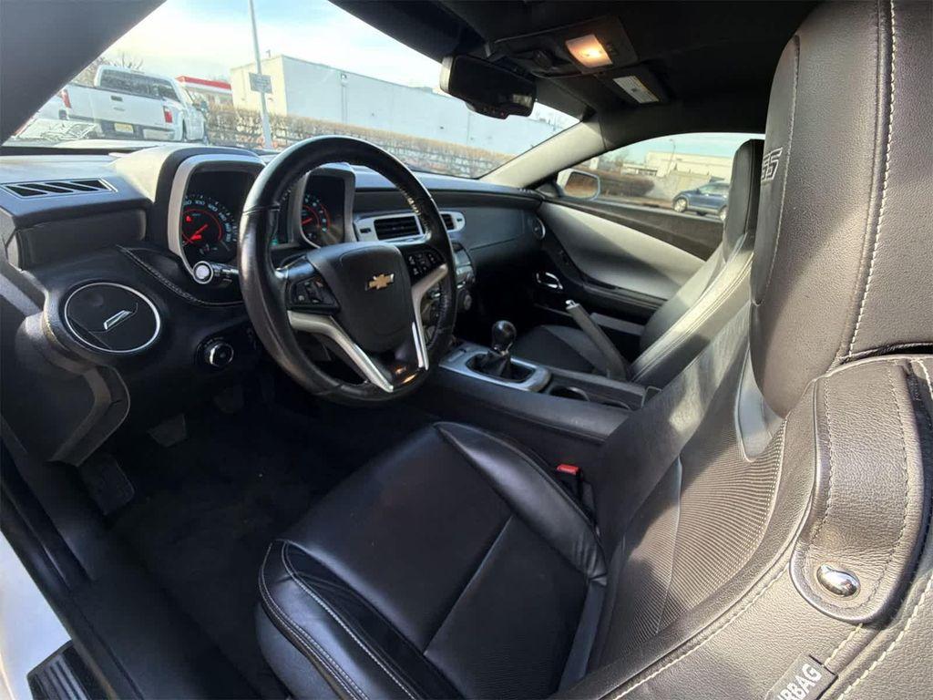 used 2012 Chevrolet Camaro car, priced at $23,790