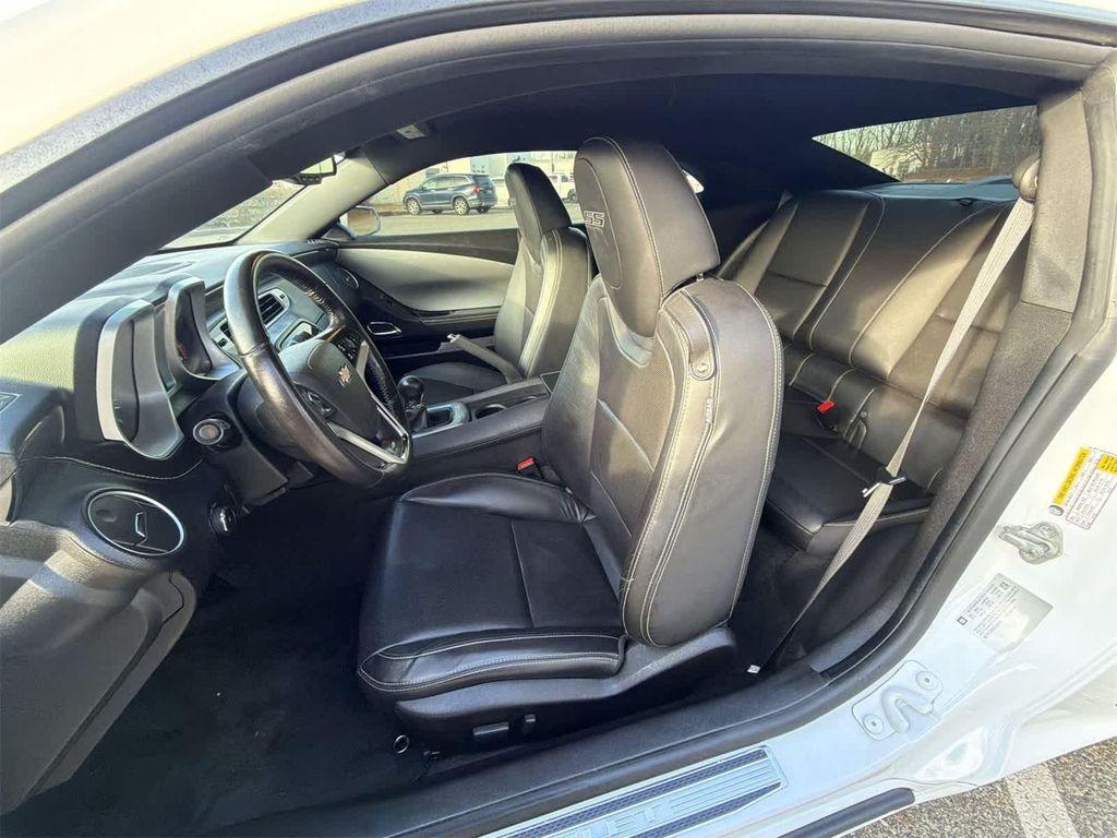 used 2012 Chevrolet Camaro car, priced at $23,790