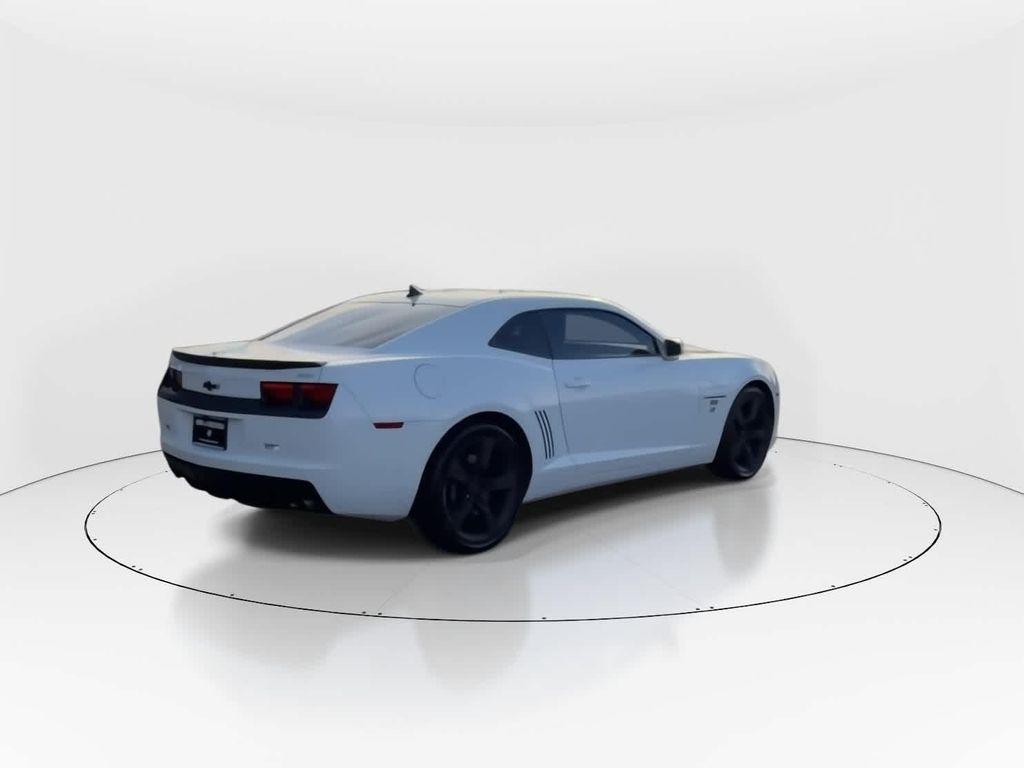 used 2012 Chevrolet Camaro car, priced at $23,790