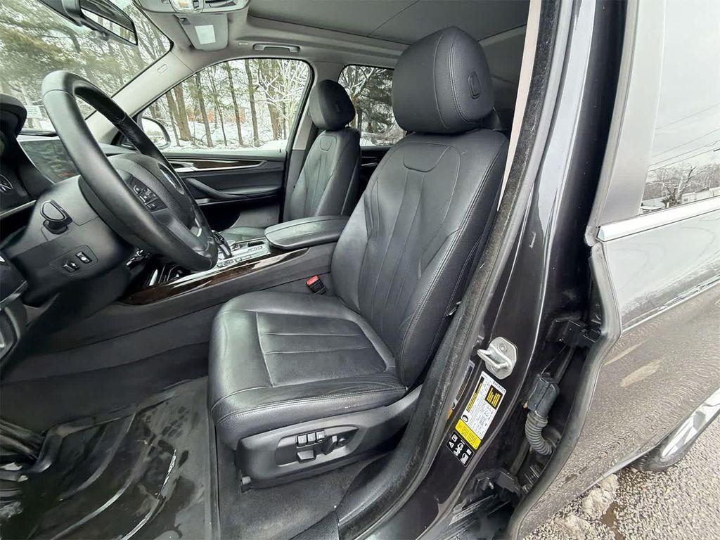 used 2016 BMW X5 car, priced at $13,490