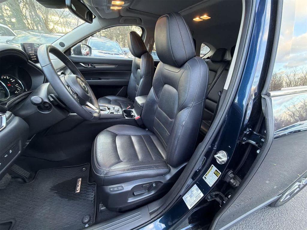 used 2021 Mazda CX-5 car, priced at $20,390