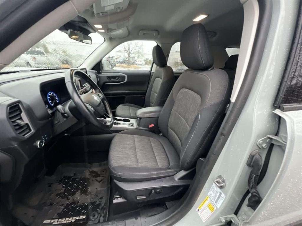 used 2022 Ford Bronco Sport car, priced at $19,490