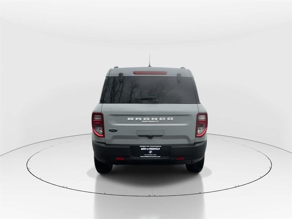 used 2022 Ford Bronco Sport car, priced at $19,490