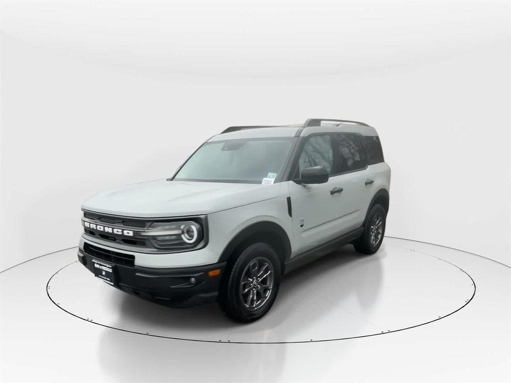 used 2022 Ford Bronco Sport car, priced at $19,490