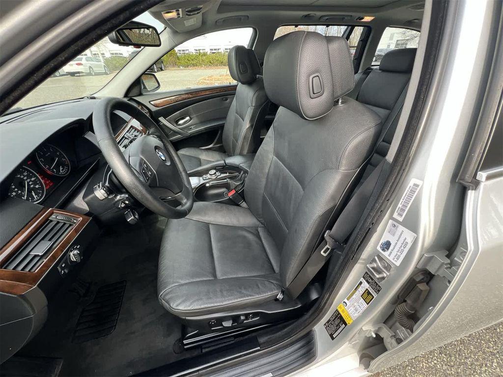 used 2010 BMW 535 car, priced at $9,990