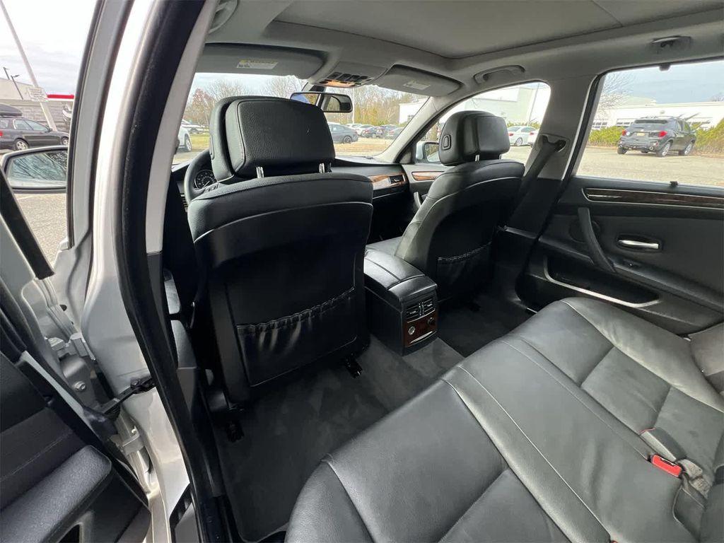 used 2010 BMW 535 car, priced at $9,990