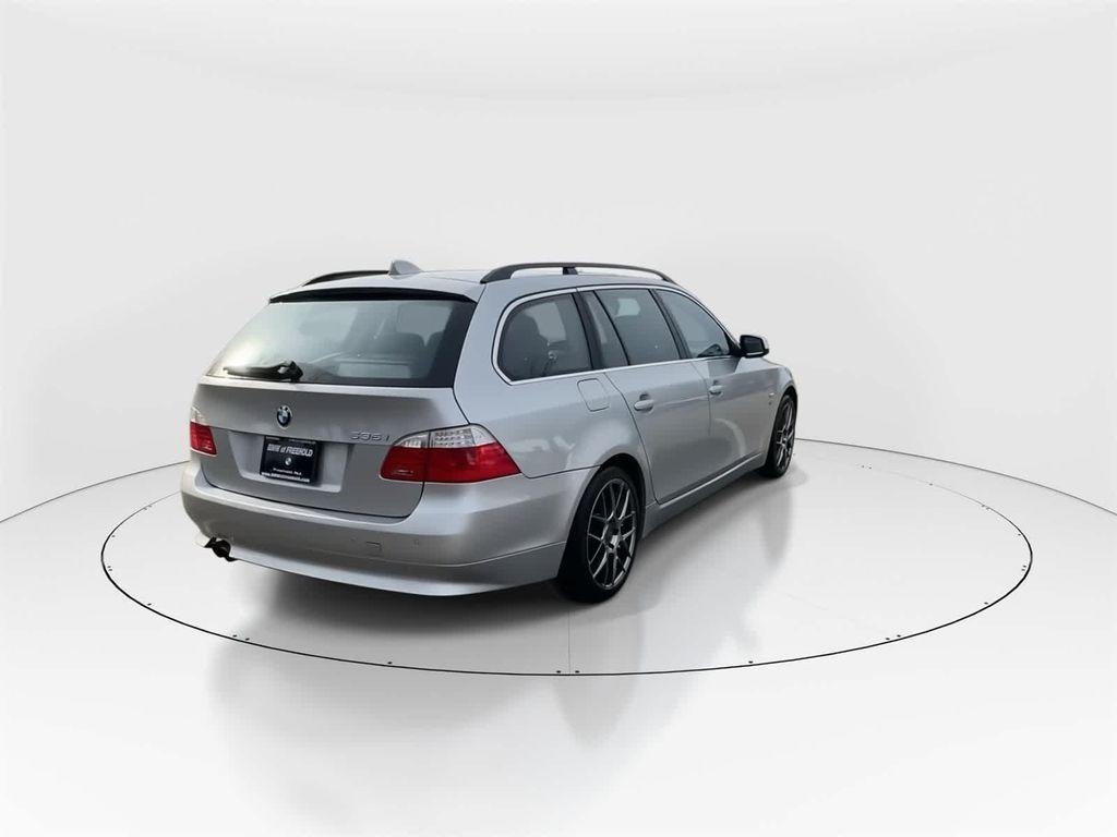 used 2010 BMW 535 car, priced at $9,990