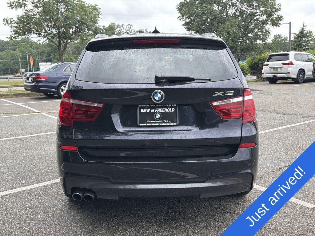 used 2017 BMW X3 car, priced at $14,989