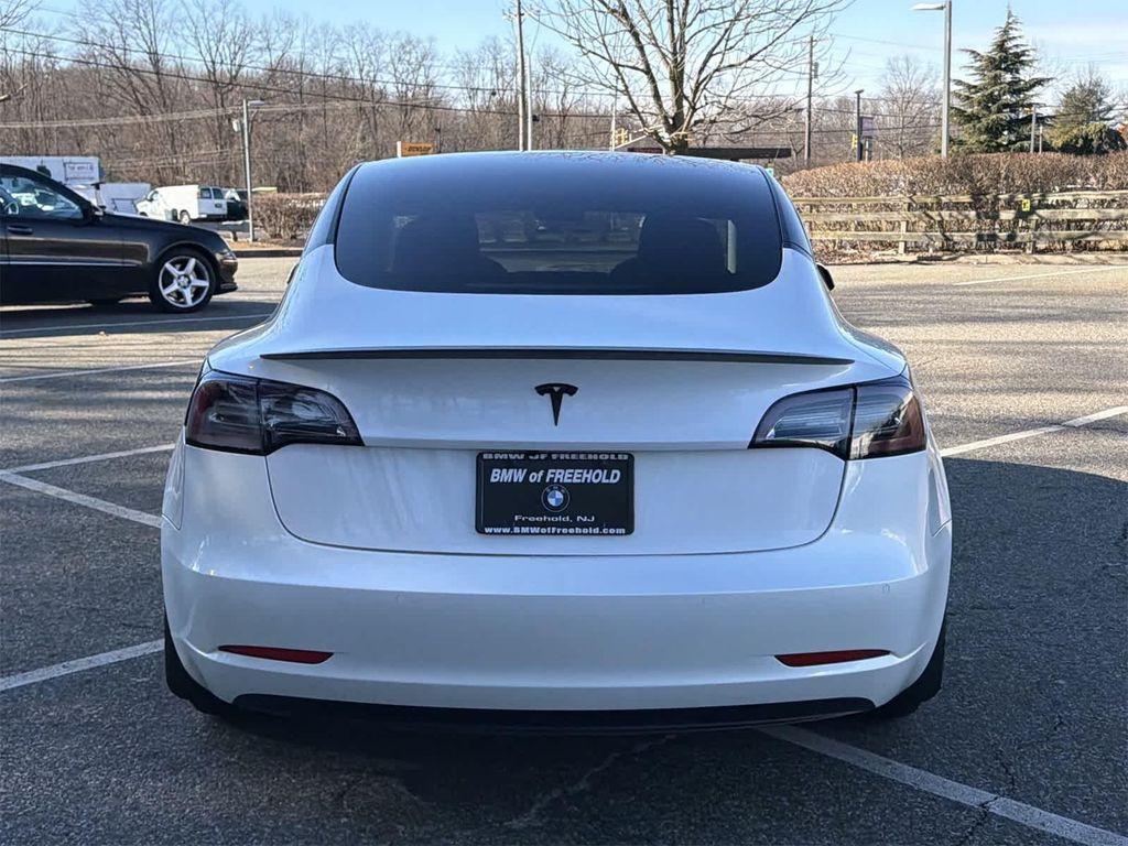 used 2022 Tesla Model 3 car, priced at $19,790