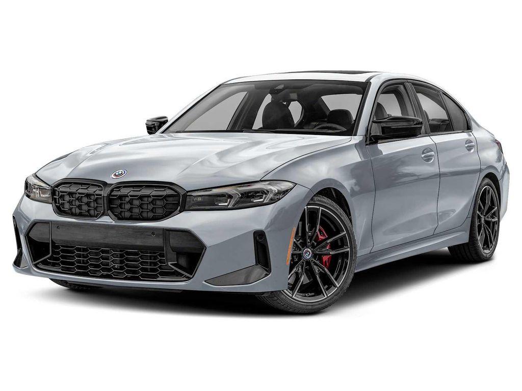 new 2026 BMW M340 car, priced at $71,015