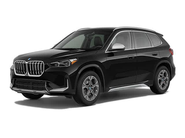 new 2025 BMW X1 car, priced at $46,630