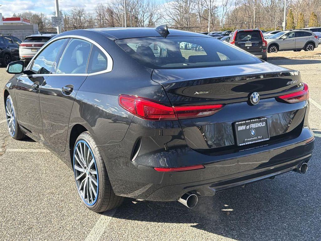 used 2022 BMW 840 Gran Coupe car, priced at $21,990