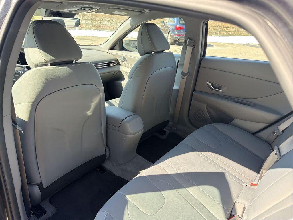 used 2023 Hyundai Elantra car, priced at $18,790