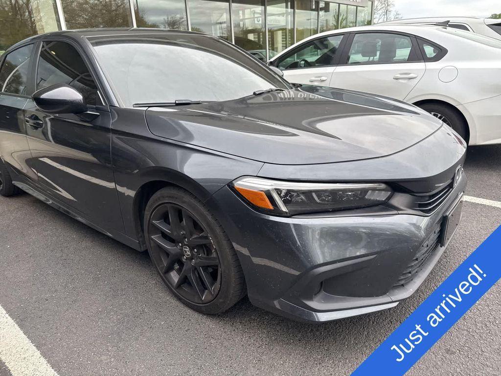 used 2022 Honda Civic car, priced at $20,990