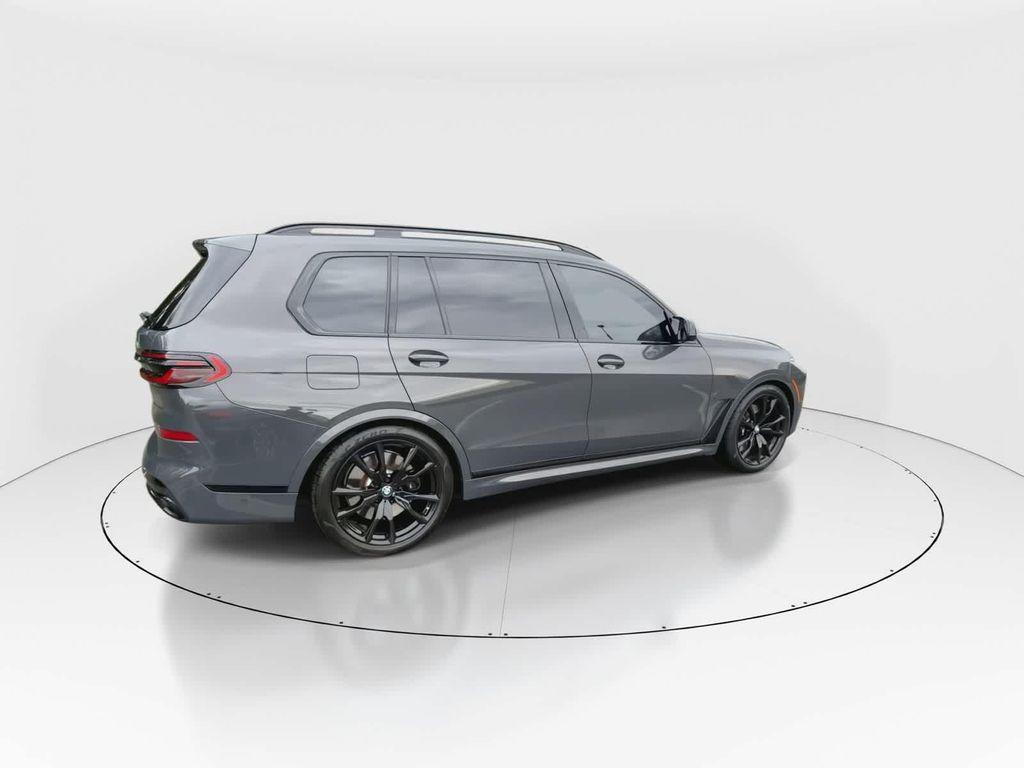 used 2025 BMW X7 car, priced at $87,990