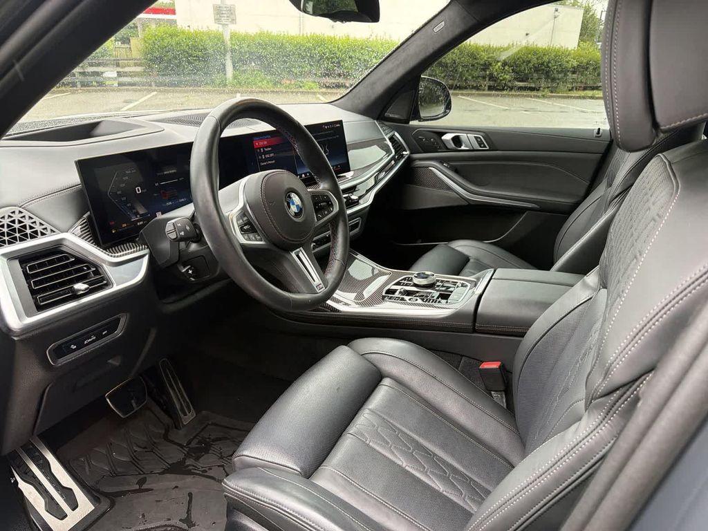 used 2025 BMW X7 car, priced at $87,990