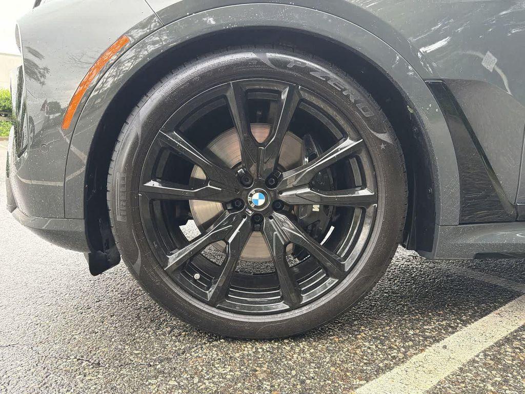 used 2025 BMW X7 car, priced at $87,990