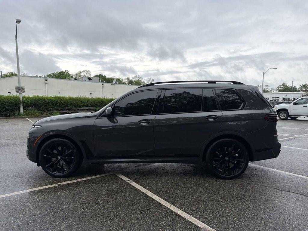 used 2025 BMW X7 car, priced at $87,990