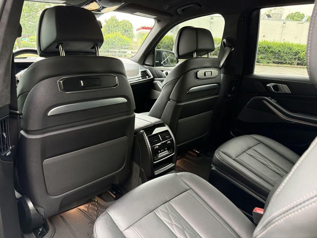 used 2025 BMW X7 car, priced at $87,990
