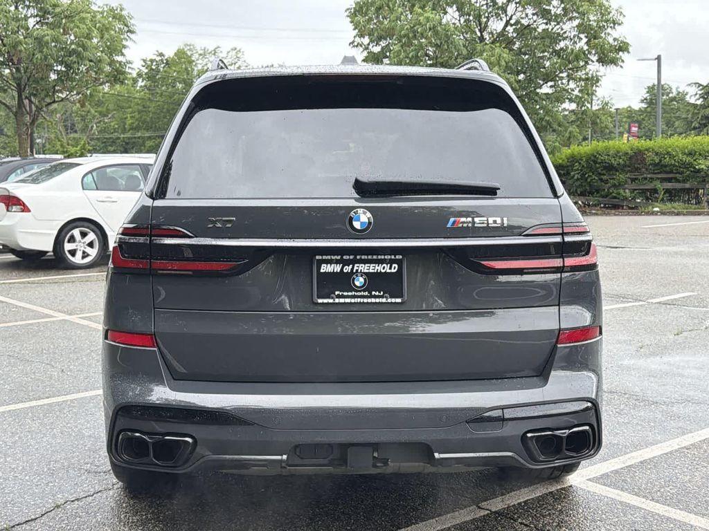 used 2025 BMW X7 car, priced at $87,990