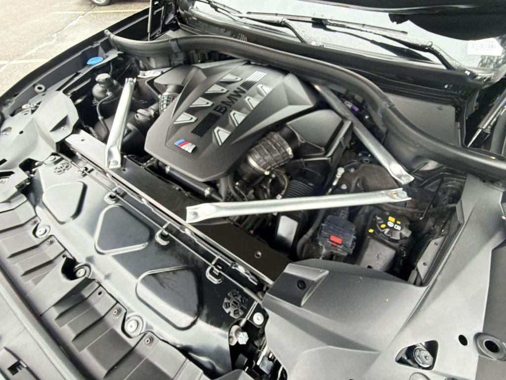 used 2025 BMW X7 car, priced at $87,990