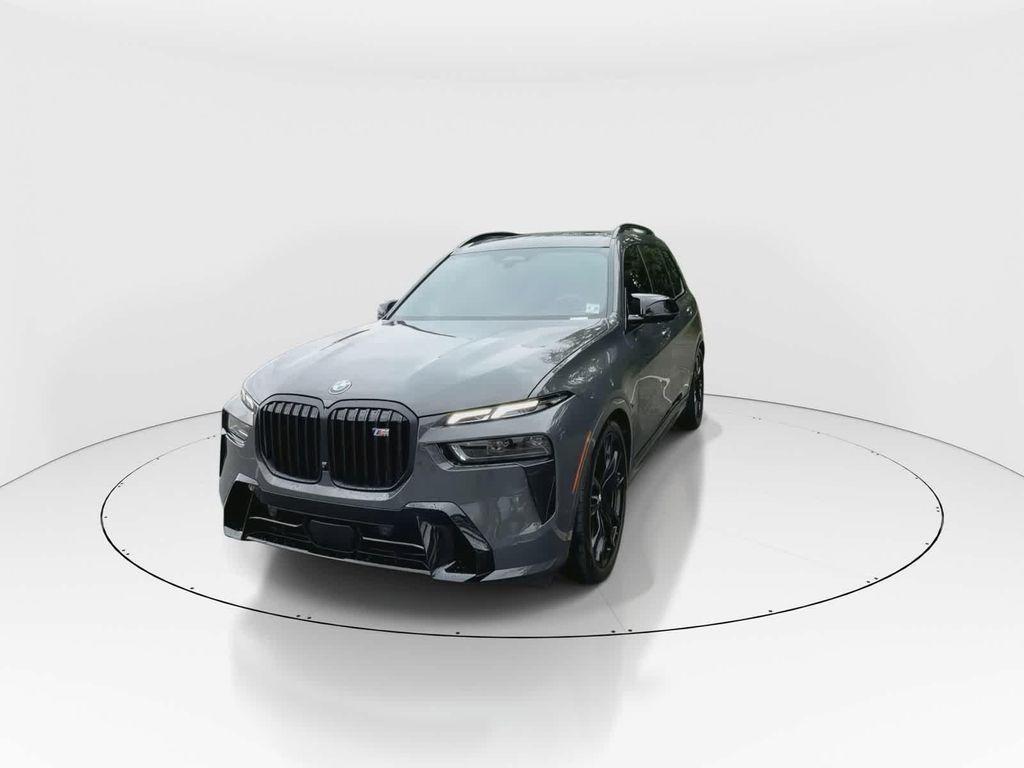 used 2025 BMW X7 car, priced at $87,990
