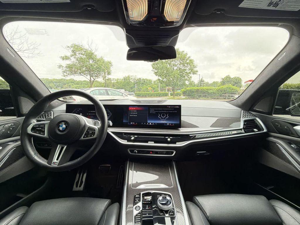 used 2025 BMW X7 car, priced at $87,990