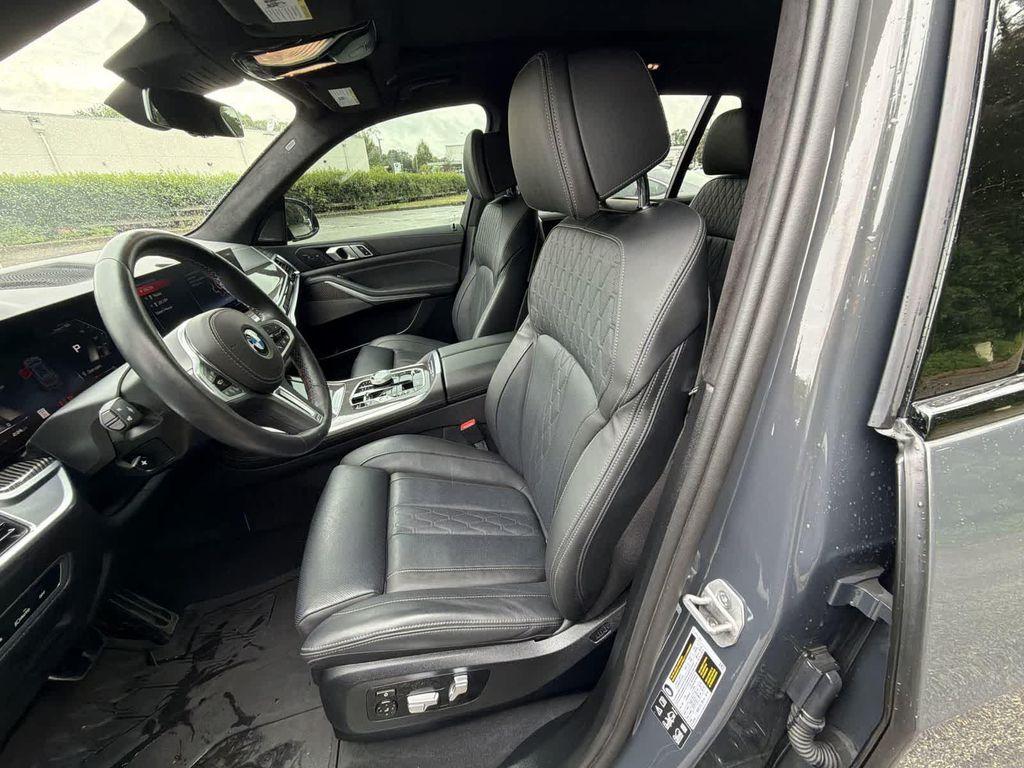 used 2025 BMW X7 car, priced at $87,990