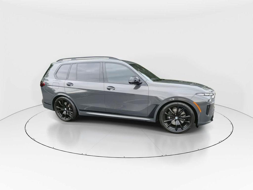 used 2025 BMW X7 car, priced at $87,990