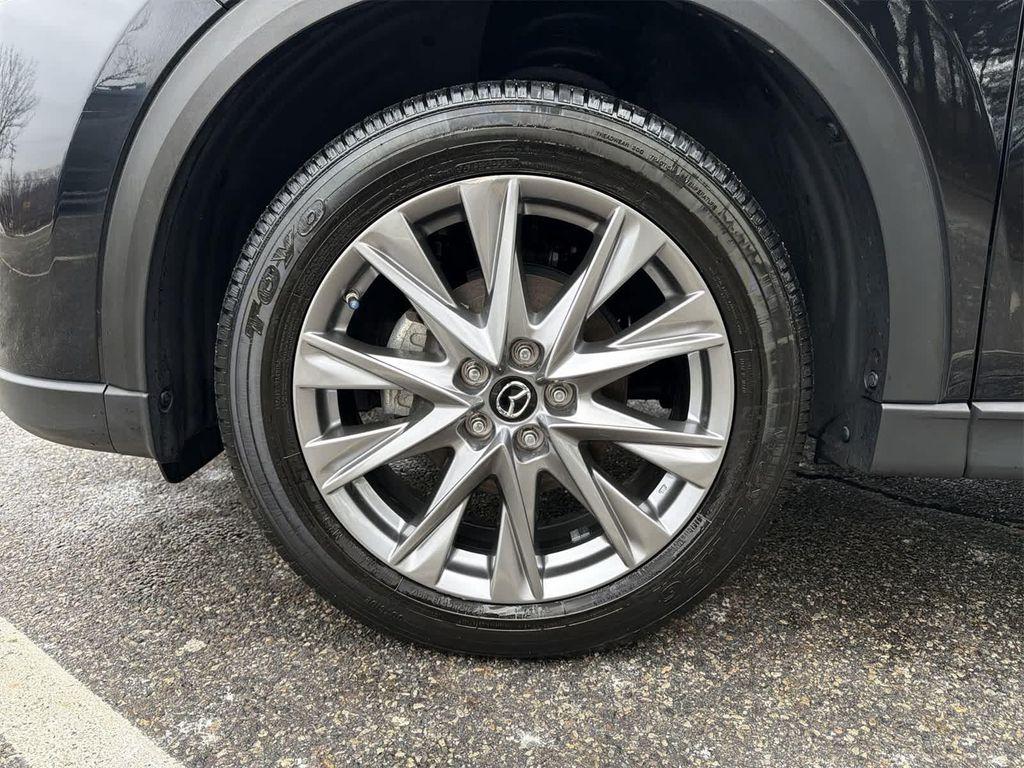 used 2020 Mazda CX-5 car, priced at $20,990