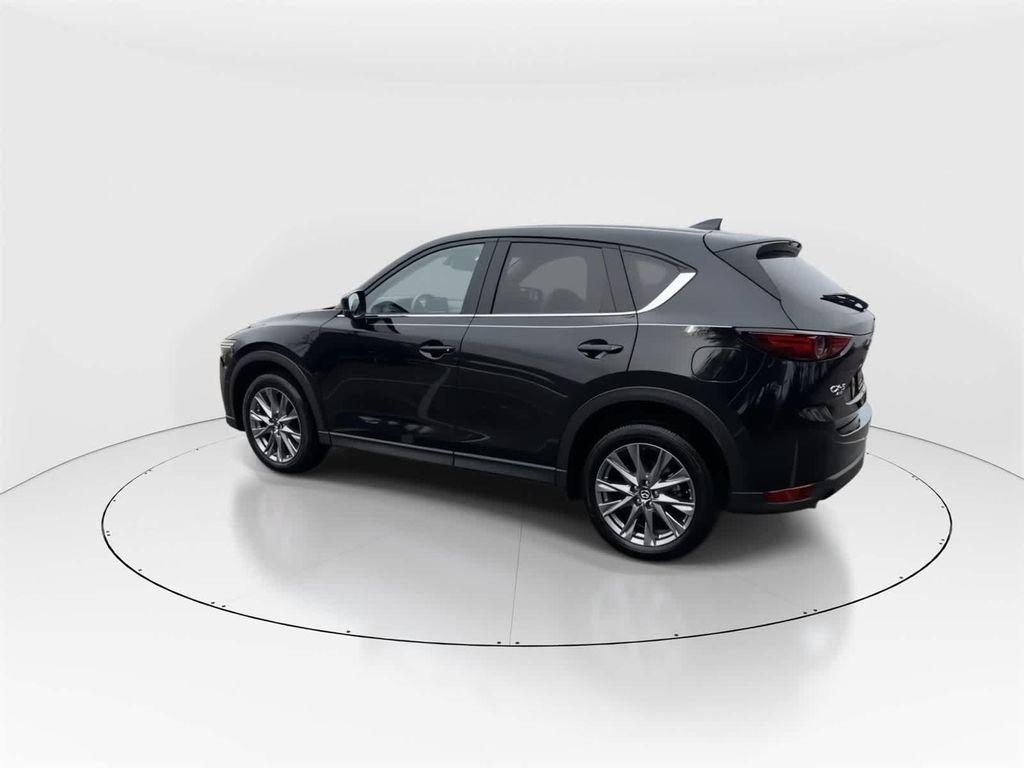used 2020 Mazda CX-5 car, priced at $20,990