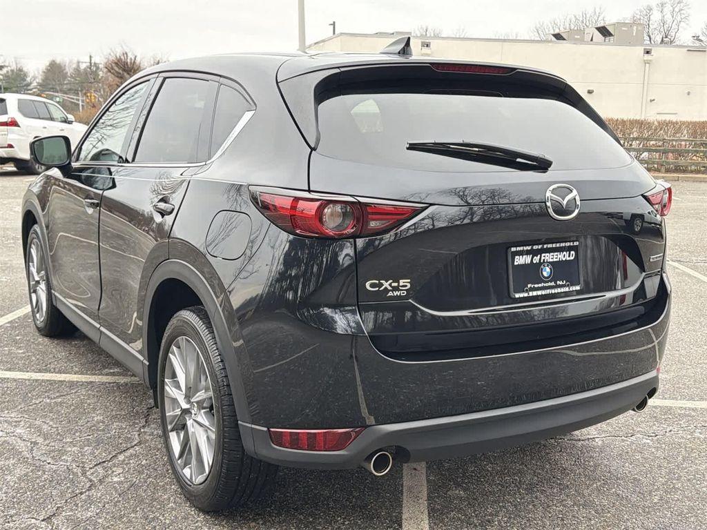 used 2020 Mazda CX-5 car, priced at $20,990