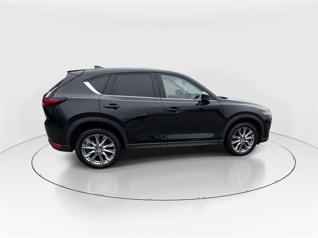 used 2020 Mazda CX-5 car, priced at $20,990