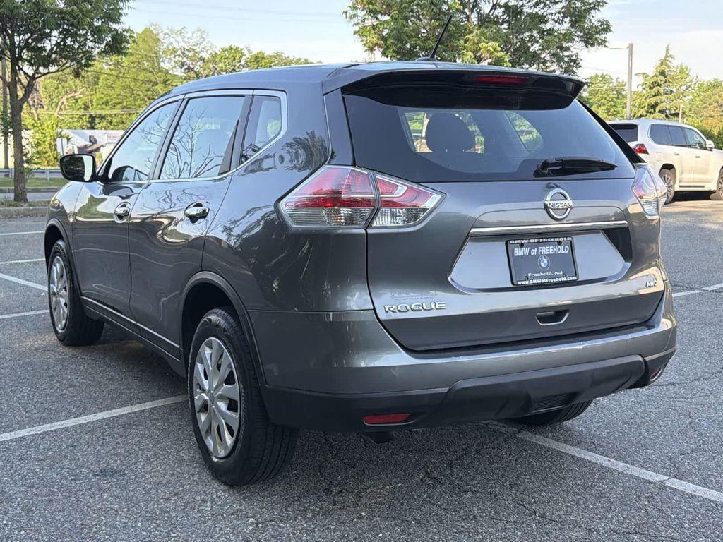 used 2015 Nissan Rogue car, priced at $7,489