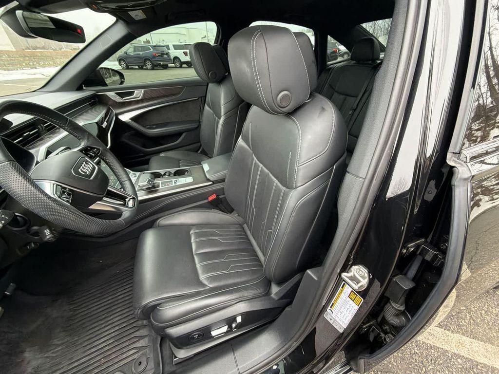 used 2020 Audi S6 car, priced at $33,790