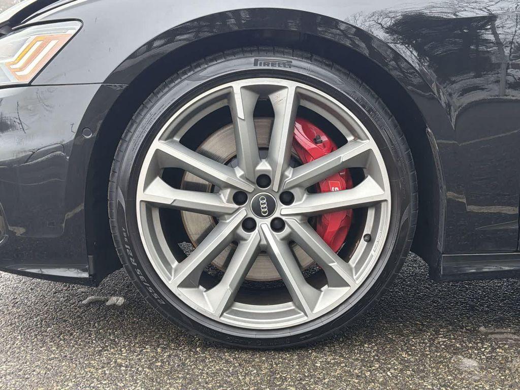 used 2020 Audi S6 car, priced at $33,790