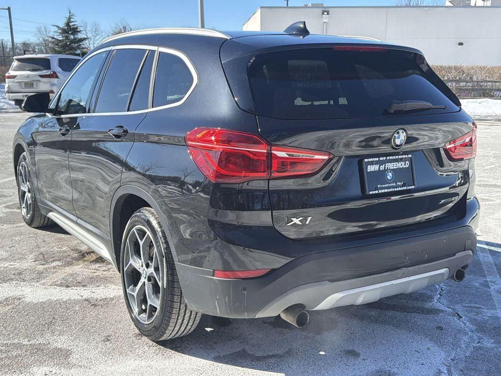 used 2019 BMW X1 car, priced at $17,990