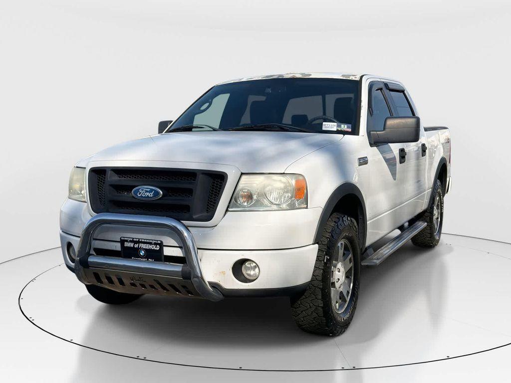 used 2006 Ford F-150 car, priced at $5,990