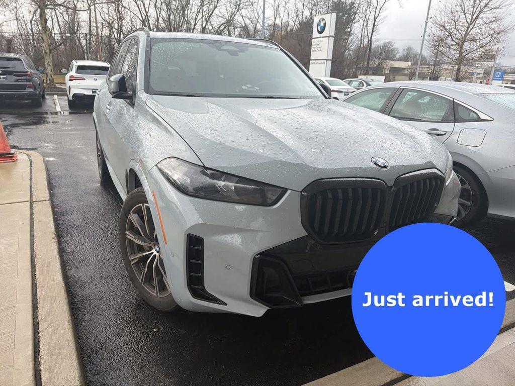 used 2024 BMW X5 car, priced at $52,490
