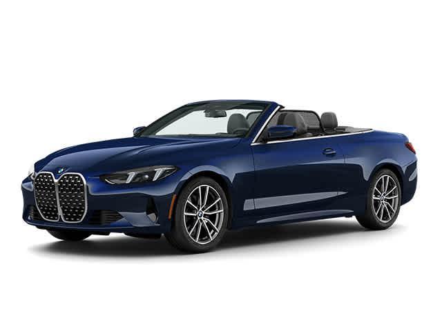 new 2026 BMW 430 car, priced at $73,705