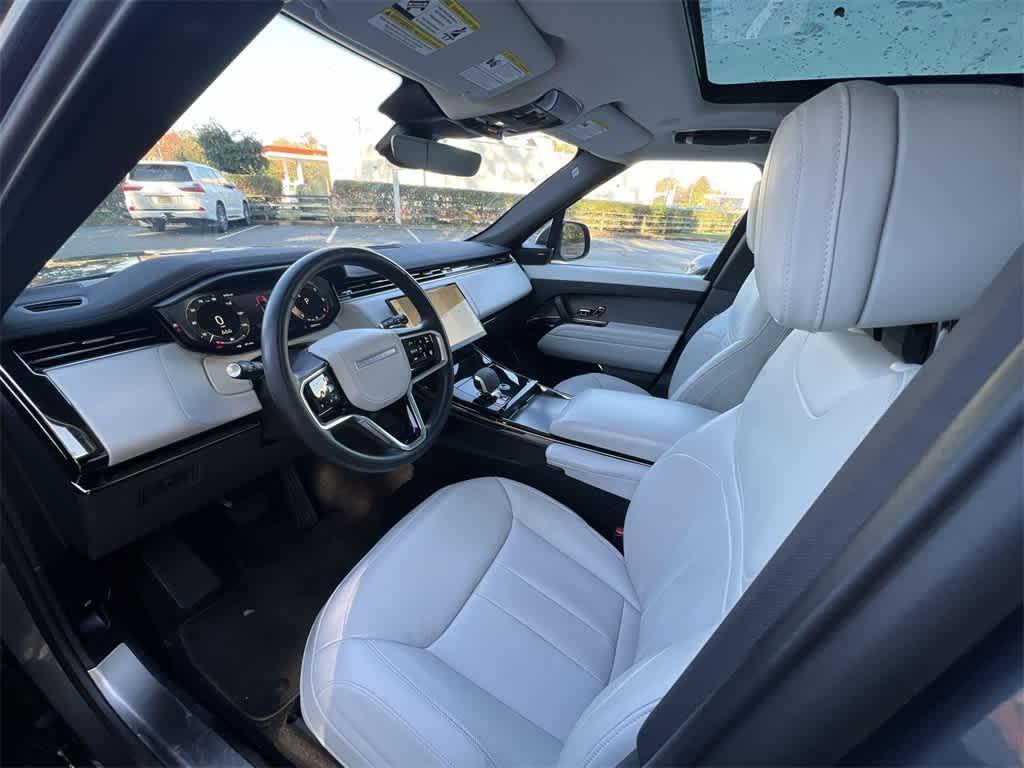 used 2024 Land Rover Range Rover Sport car, priced at $61,990