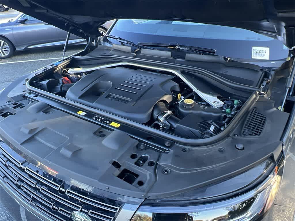 used 2024 Land Rover Range Rover Sport car, priced at $61,990