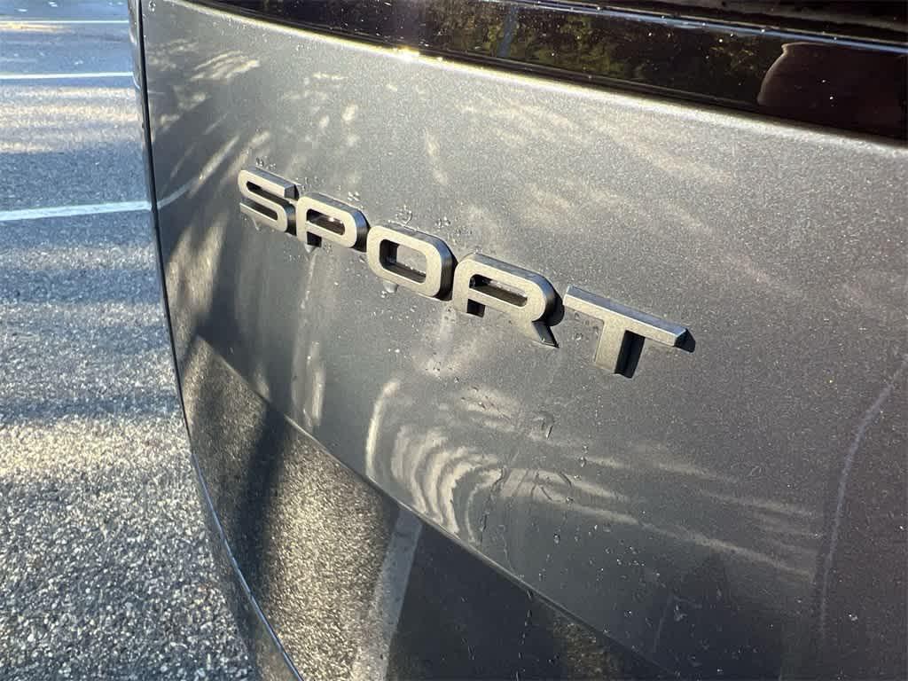 used 2024 Land Rover Range Rover Sport car, priced at $61,990