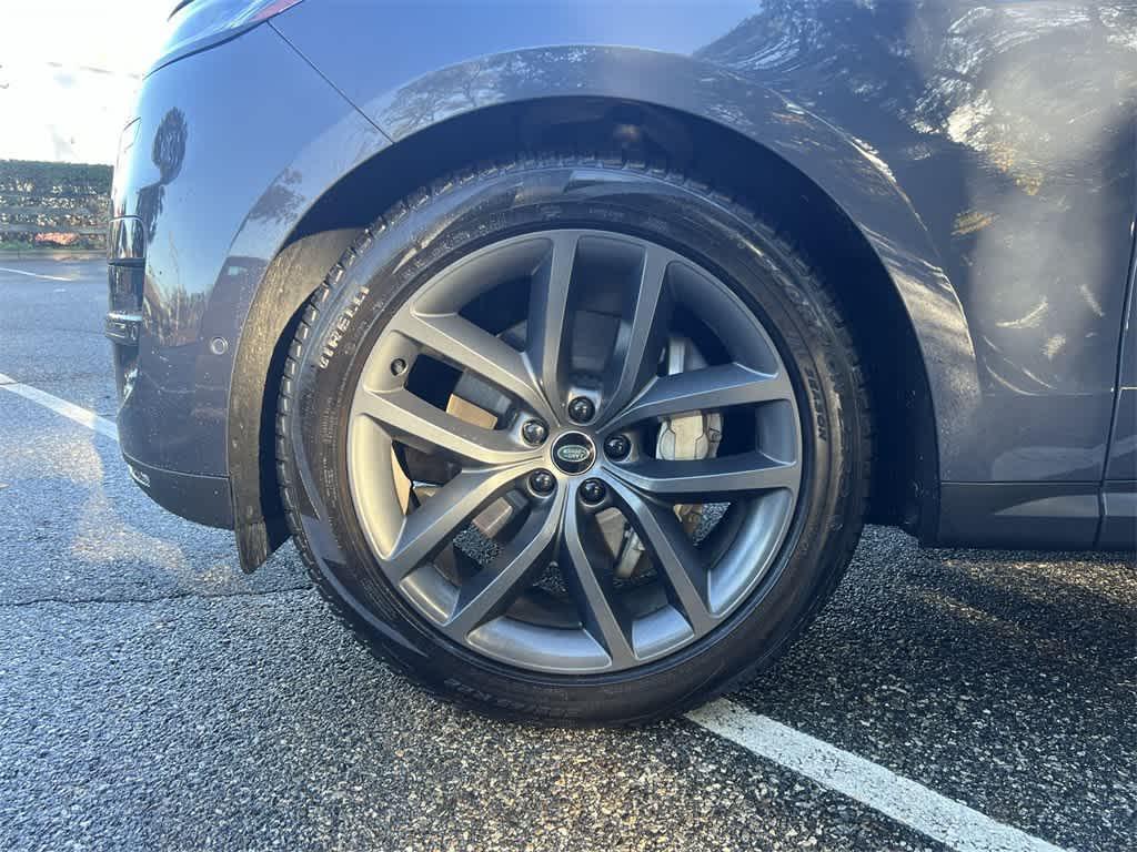 used 2024 Land Rover Range Rover Sport car, priced at $61,990