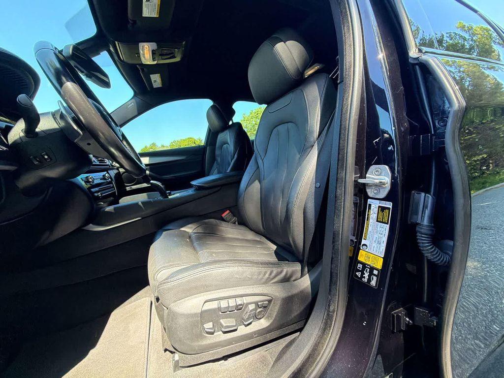 used 2016 BMW X6 car, priced at $18,489