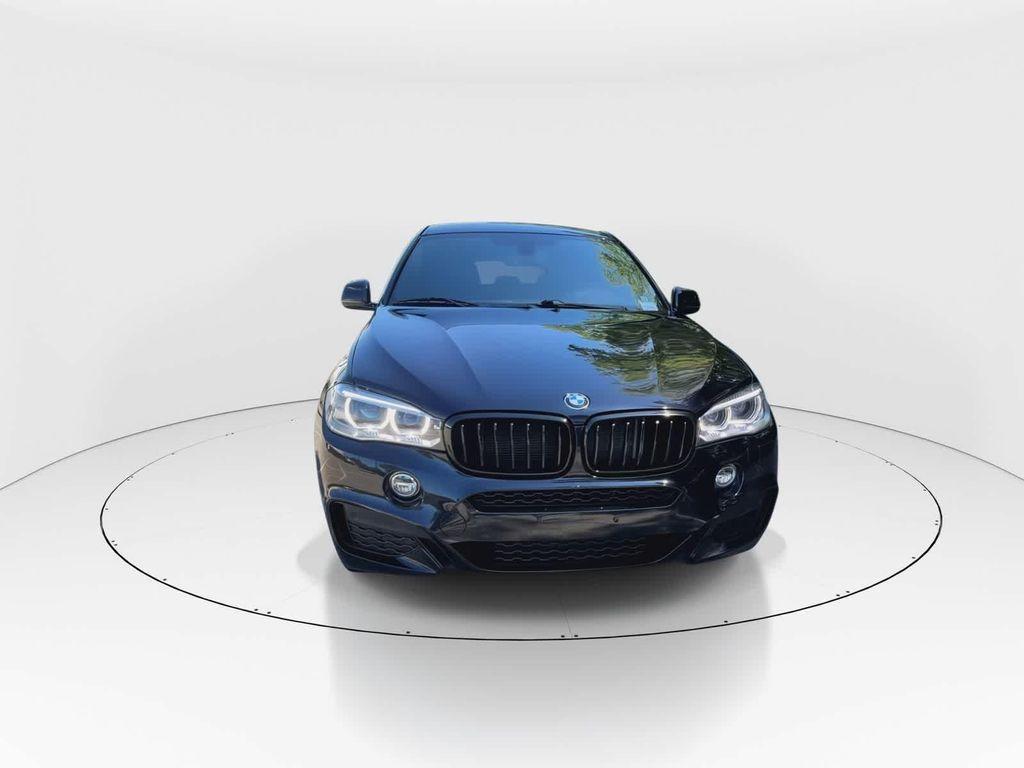 used 2016 BMW X6 car, priced at $18,489