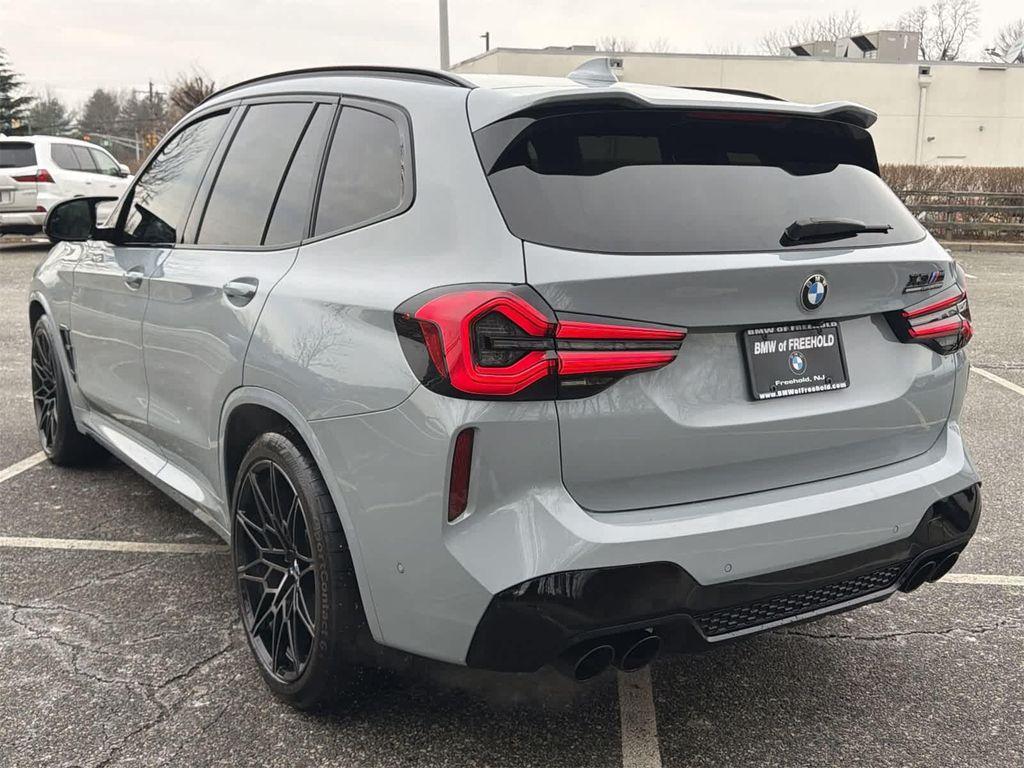 used 2023 BMW X3 M car, priced at $58,790