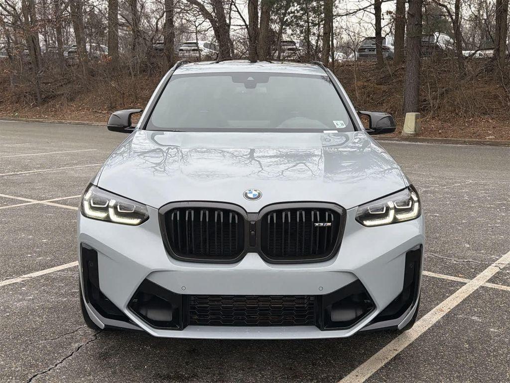 used 2023 BMW X3 M car, priced at $58,790