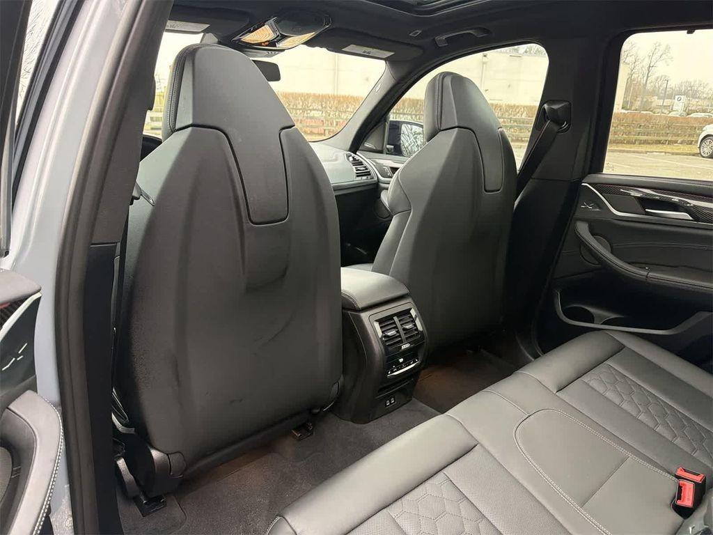 used 2023 BMW X3 M car, priced at $58,790